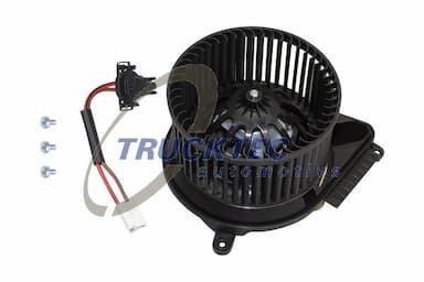 Salona ventilators TRUCKTEC AUTOMOTIVE 02.59.118 1