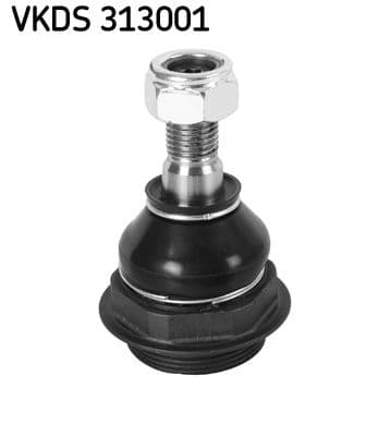 Balst-/Virzošais šarnīrs SKF VKDS 313001 1