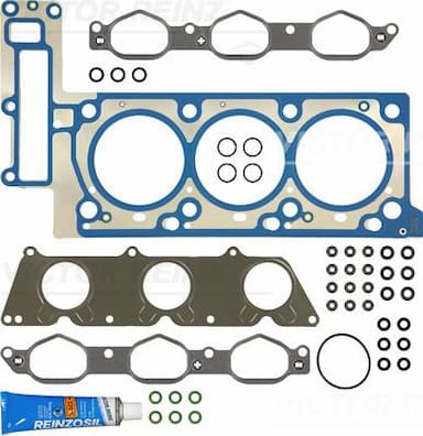 Blīvju komplekts, Motora bloka galva VICTOR REINZ 02-36365-01 1