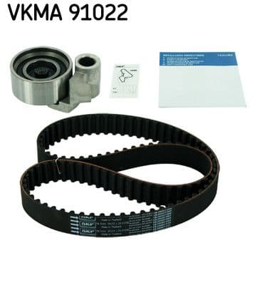 Zobsiksnas komplekts SKF VKMA 91022 1