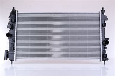 Radiators, Motora dzesēšanas sistēma NISSENS 630716 1