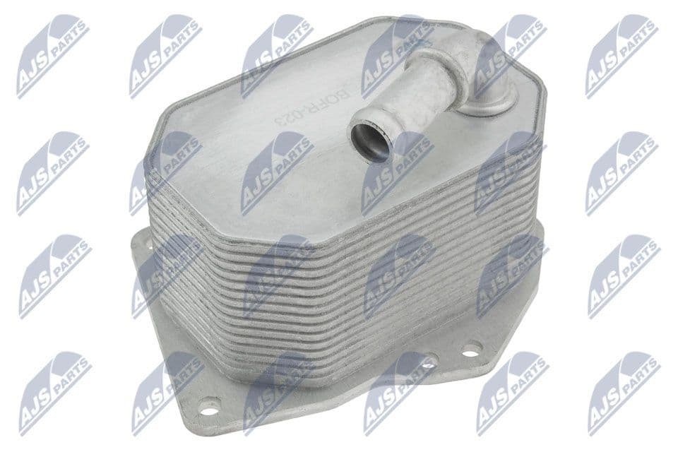 Eļļas radiators, Motoreļļa NTY CCL-FR-023 1