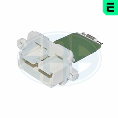 Rezistors, Salona ventilators ERA 665137 1