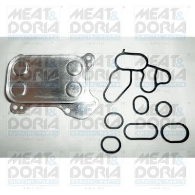 Eļļas radiators, Motoreļļa MEAT & DORIA 95063 1