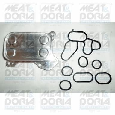 Eļļas radiators, Motoreļļa MEAT & DORIA 95063 1