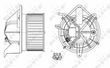 Salona ventilators NRF 34157 5