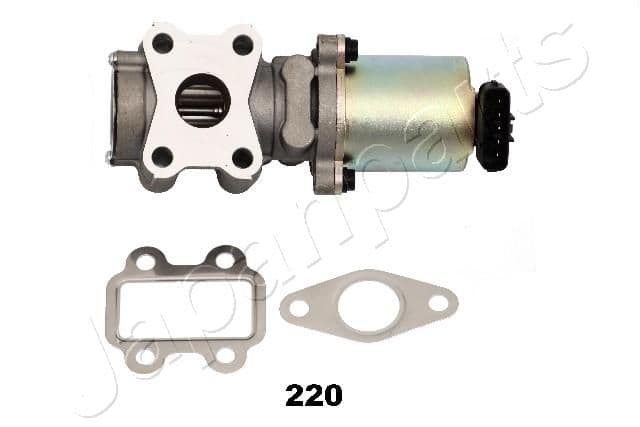 Izpl. gāzu recirkulācijas vārsts JAPANPARTS EGR-220 1