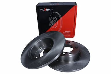 Bremžu diski MAXGEAR 19-0688 2