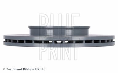 Bremžu diski BLUE PRINT ADG043177 3