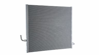 Radiators, Motora dzesēšanas sistēma MAHLE CR 2606 000P 4