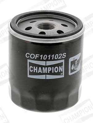 Eļļas filtrs CHAMPION COF101102S 1