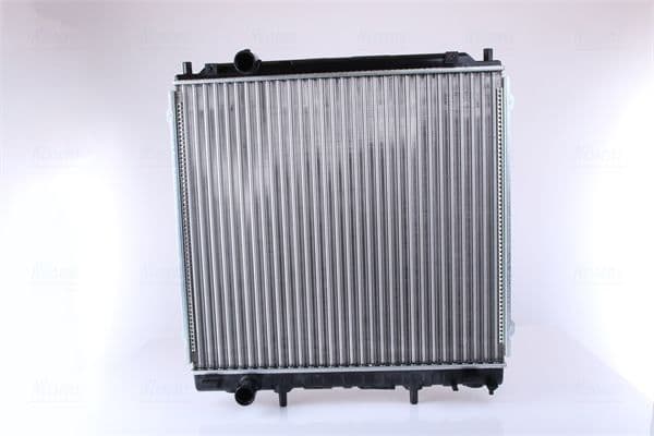 Radiators, Motora dzesēšanas sistēma NISSENS 67483 1