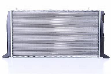 Radiators, Motora dzesēšanas sistēma NISSENS 604361 1