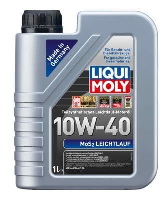 Motoreļļa LIQUI MOLY 2626 1