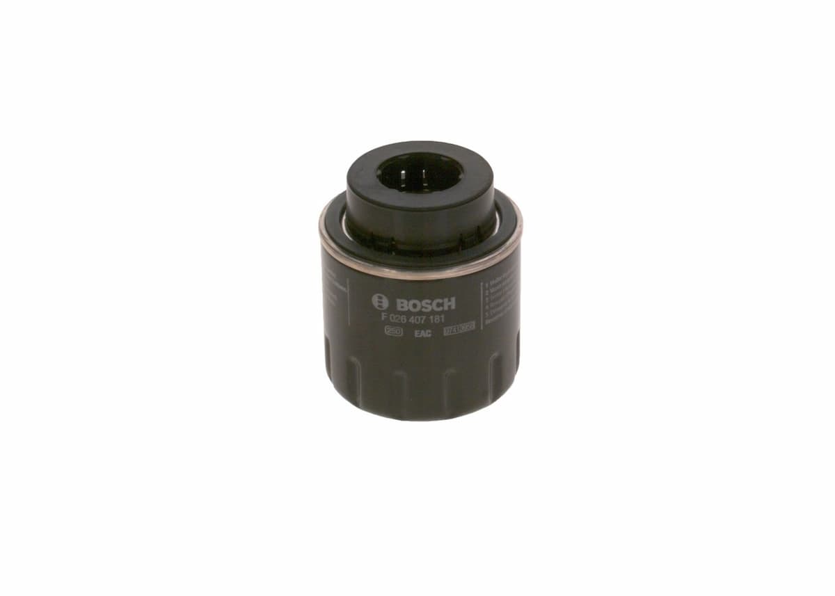 Eļļas filtrs BOSCH F 026 407 181 1