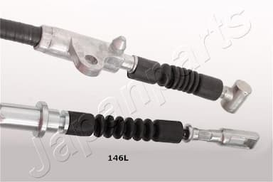 Trose, Stāvbremžu sistēma JAPANPARTS BC-146L 3