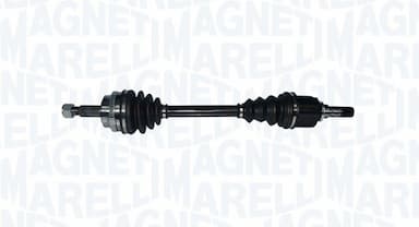 Piedziņas vārpsta MAGNETI MARELLI 302004190311 1