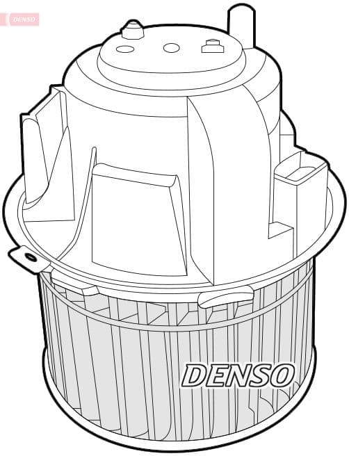 Salona ventilators DENSO DEA10050 1