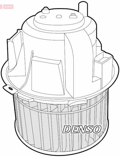 Salona ventilators DENSO DEA10050 1