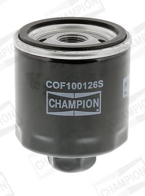 Eļļas filtrs CHAMPION COF100126S 1