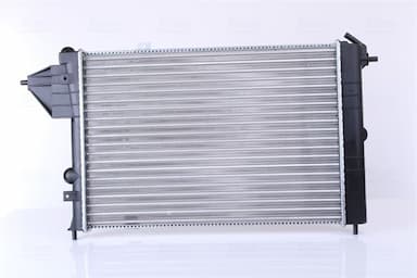 Radiators, Motora dzesēšanas sistēma NISSENS 630551 2