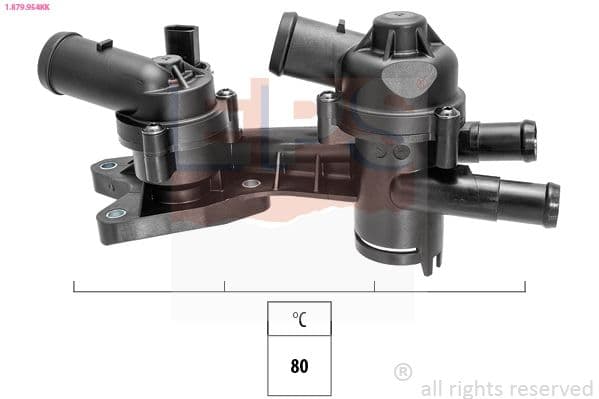 Termostats, Dzesēšanas šķidrums EPS 1.879.954KK 1