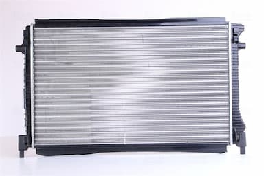 Radiators, Motora dzesēšanas sistēma NISSENS 65327 2