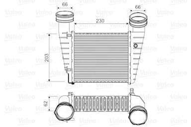 Starpdzesētājs VALEO 817938 1