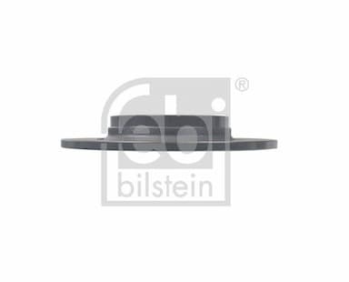 Bremžu diski FEBI BILSTEIN 108379 3