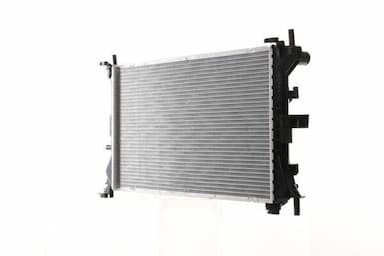 Radiators, Motora dzesēšanas sistēma MAHLE CR 627 000S 6