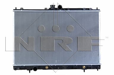 Radiators, Motora dzesēšanas sistēma NRF 53594 2