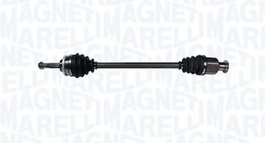 Piedziņas vārpsta MAGNETI MARELLI 302004190090 1