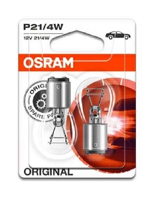 Kvēlspuldze ams-OSRAM 7225-02B 1