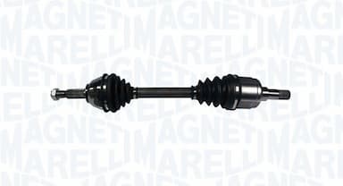 Piedziņas vārpsta MAGNETI MARELLI 302004190055 1