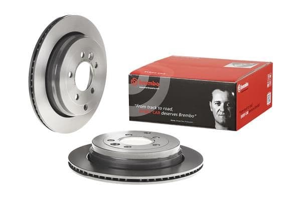 Bremžu diski BREMBO 09.8874.31 1