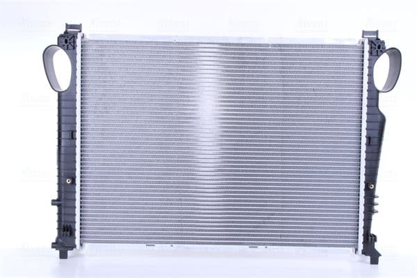 Radiators, Motora dzesēšanas sistēma NISSENS 62547A 1