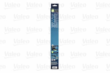 Stikla tīrītāja slotiņa VALEO 578561 5