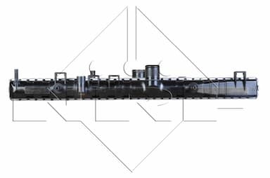 Radiators, Motora dzesēšanas sistēma NRF 58347 3