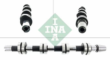 Sadales vārpsta Schaeffler INA 428 0121 10 1