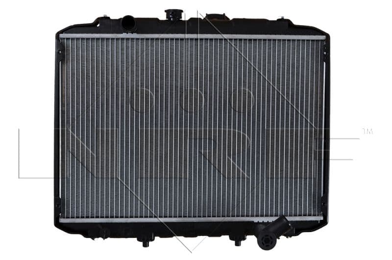 Radiators, Motora dzesēšanas sistēma NRF 53650 1