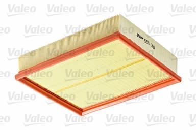 Gaisa filtrs VALEO 585018 3