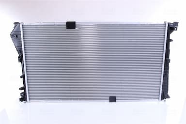 Radiators, Motora dzesēšanas sistēma NISSENS 630709 2