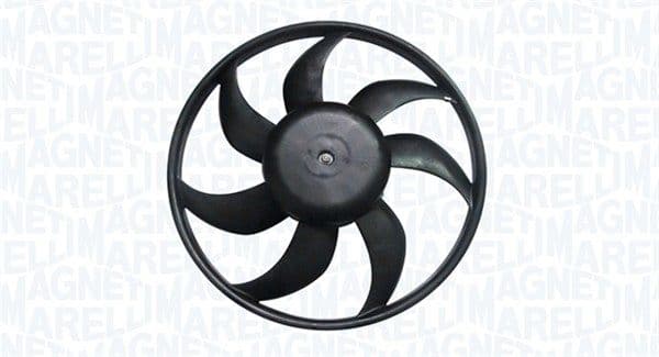 Ventilators, Motora dzesēšanas sistēma MAGNETI MARELLI 069422753010 1