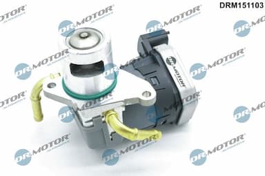 Izpl. gāzu recirkulācijas vārsts Dr.Motor Automotive DRM151103 1