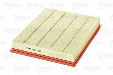 Gaisa filtrs VALEO 585032 2