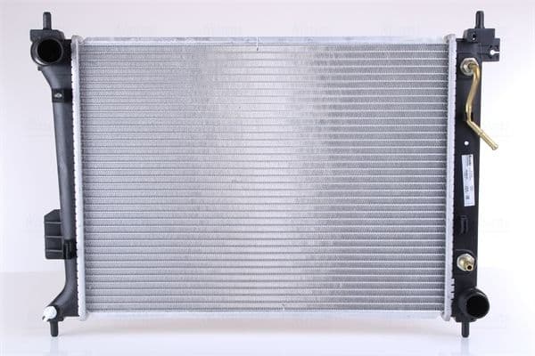 Radiators, Motora dzesēšanas sistēma NISSENS 67548 1