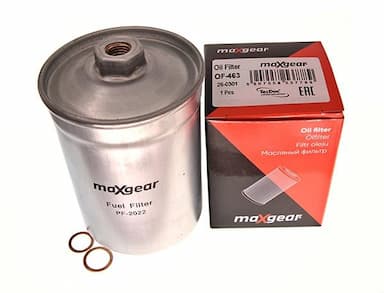 Degvielas filtrs MAXGEAR 26-0415 3