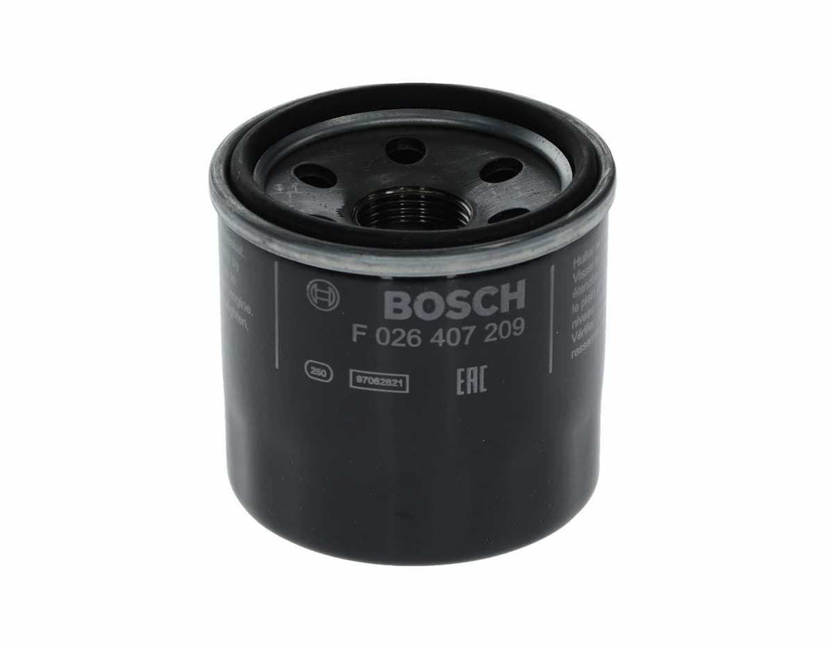 Eļļas filtrs BOSCH F 026 407 209 1