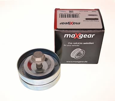 Parazīt-/Vadrullītis, Ķīļrievu siksna MAXGEAR 54-0091 3