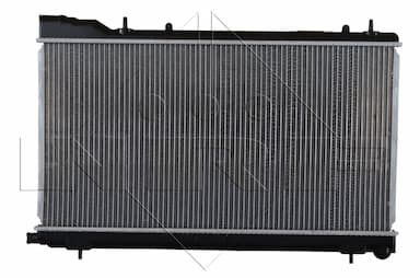 Radiators, Motora dzesēšanas sistēma NRF 53711 2